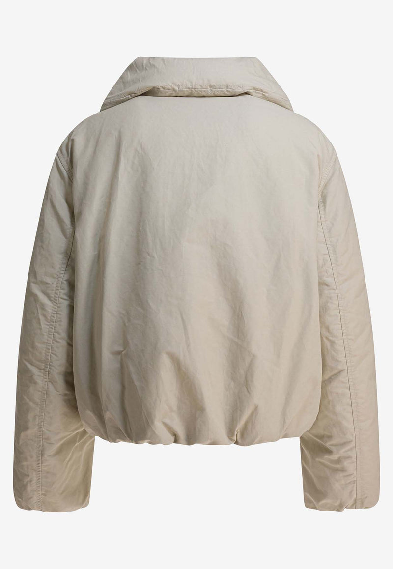 Lemaire Padded Down Jacket Ivory OW1151LF1019WH050_ff7cf0dd-5e02-470f-9e69-6c9fb9de533f