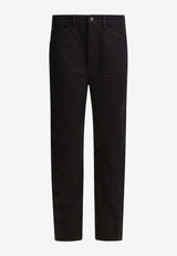 Lemaire Twisted Straight-Leg Jeans Black PA1226LD1055BK999_55e60ed2-32dc-4c46-85cf-3c3537efc6b5