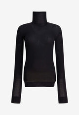 Lemaire Ribbed Turtleneck Sweater Black TO1460LK1032MU163_dda40657-8def-40b7-bda7-ad27b5d1d226