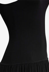 Loulou de Saison Jada Sleeveless Maxi Dress Black JADABLACK_81604