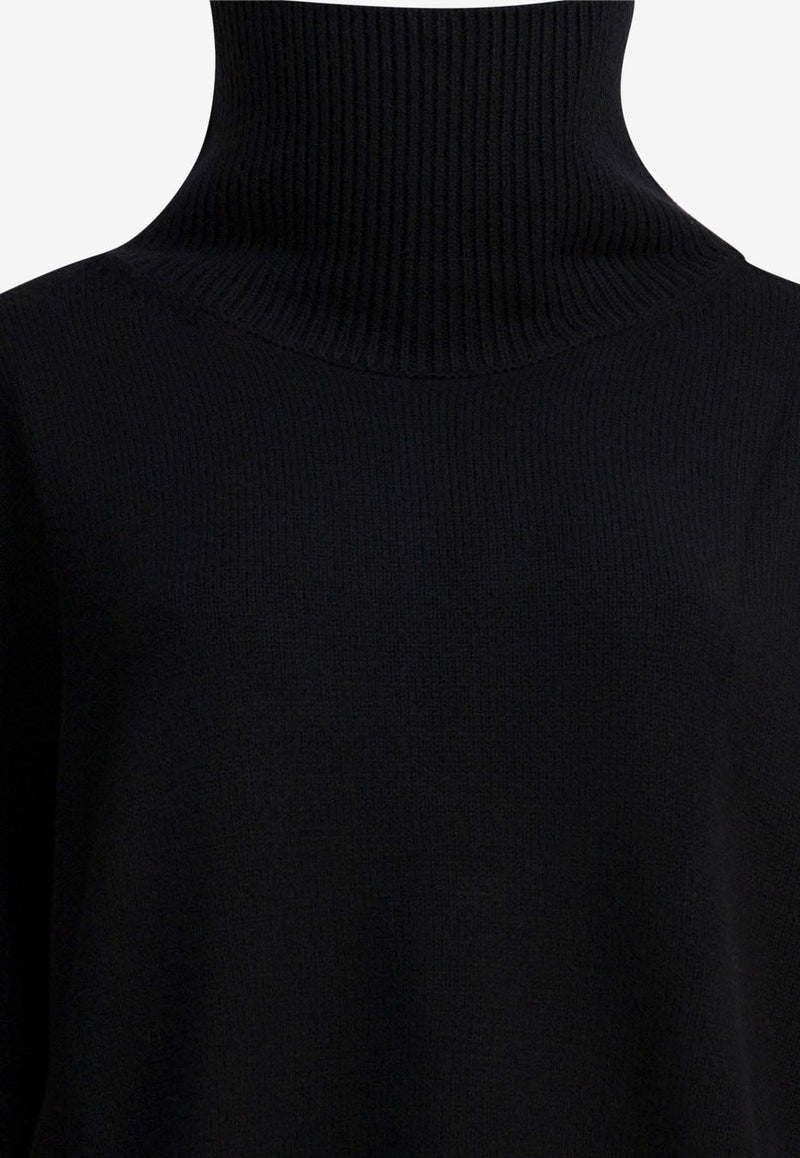 Loulou de Saison Wool High-Neck Sweater Black LUKEBLACK_3f32ef83-22fc-4983-99e9-47607d9f0759