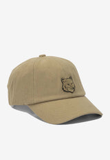 Maison Kitsuné Fox Head Trucker Hat Brown MM06104WW00960054_610faa05-2ca3-4615-90d2-0c52c0f29147