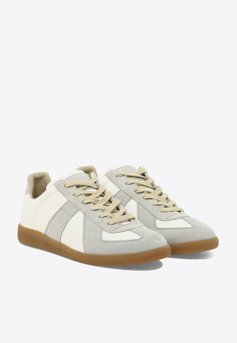 Maison Margiela Replica Low-Top Sneakers  White S57WS0236P1895101_82043