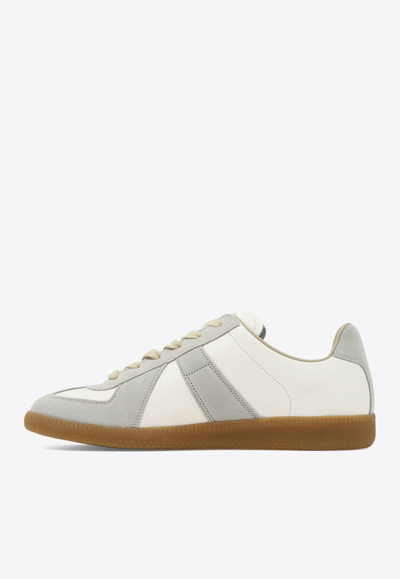 Maison Margiela Replica Low-Top Sneakers  White S57WS0236P1895101_82043