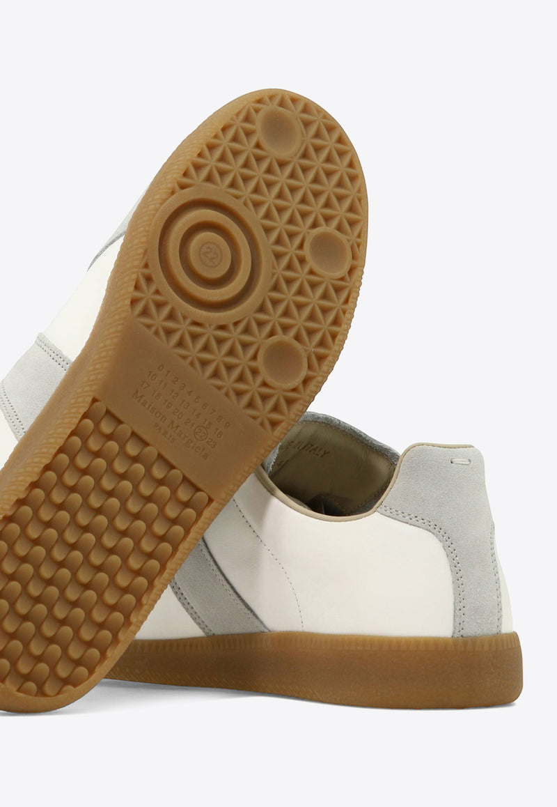 Maison Margiela Replica Low-Top Sneakers  White S57WS0236P1895101_82043