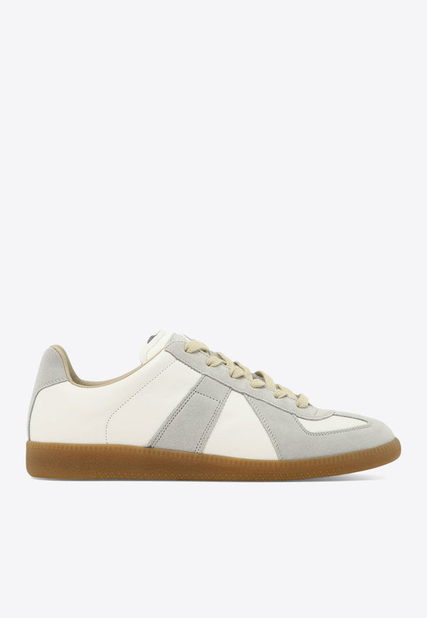 Maison Margiela Replica Low-Top Sneakers  White S57WS0236P1895101_82043