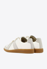 MM6 Maison Margiela Replica Low-Top Sneakers White S58WS0109P1895T1016_82063