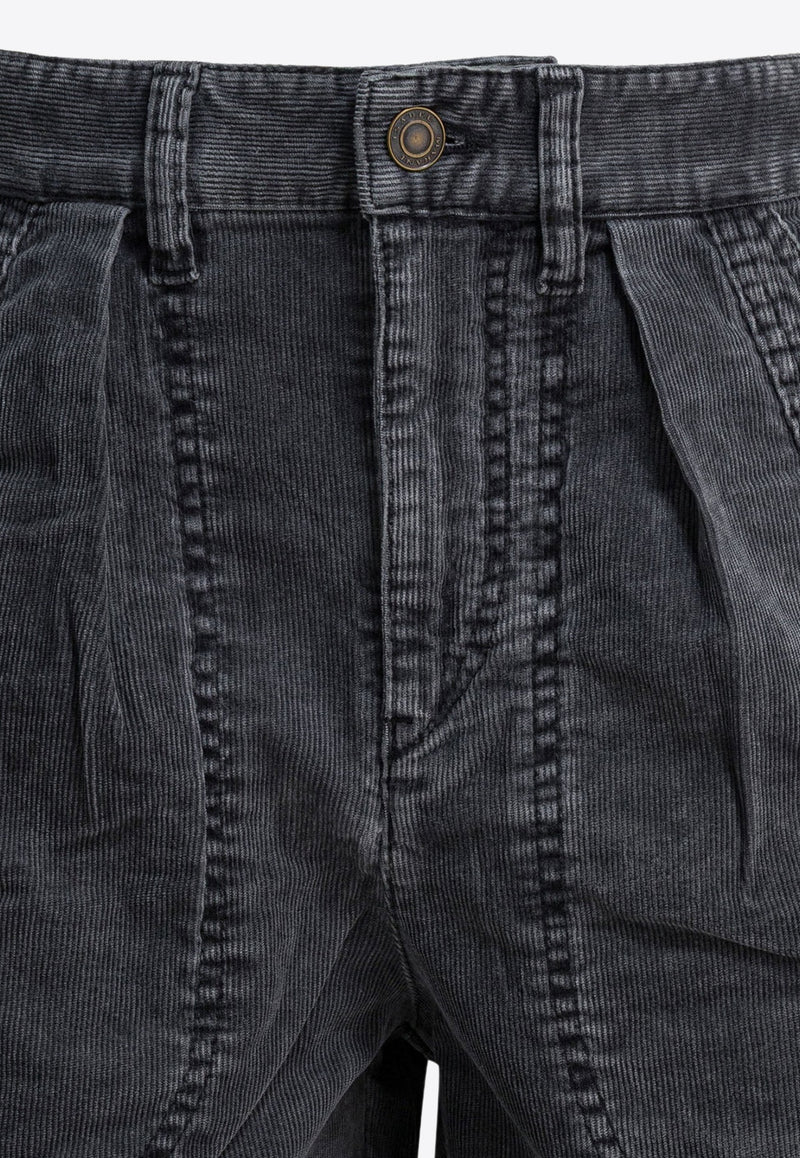 Isabel Marant Etoile Onyta Corduroy Pants Gray 25APA0563FAC1G02E01VB_20de94e8-4e42-455f-b765-1979534957e5