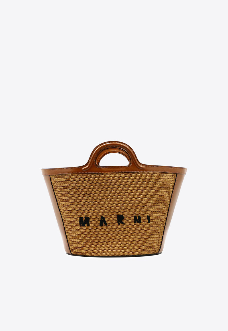 Marni Tropicalia Raffia Tote Bag Brown BMMP0068Q0P386000M50_904282b1-4c60-4714-a490-7744a4e81af5