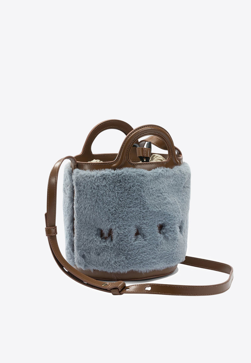 Marni Tropicalia Shearling Top Handle Bag
 Light Blue SCMP0056U9P868100B26_0c97c509-b074-4d28-8d5f-418186e85e94