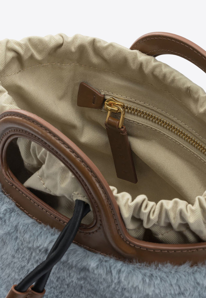 Marni Tropicalia Shearling Top Handle Bag
 Light Blue SCMP0056U9P868100B26_0c97c509-b074-4d28-8d5f-418186e85e94
