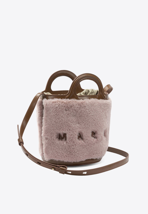 Marni Mini Tropicalia Shearling Top Handle Bag Pink SCMP0056U9P868100C09_0f75e649-e30b-461a-b60b-377bc1be3e22