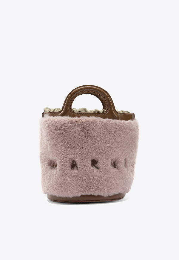 Marni Mini Tropicalia Shearling Top Handle Bag Pink SCMP0056U9P868100C09_0f75e649-e30b-461a-b60b-377bc1be3e22