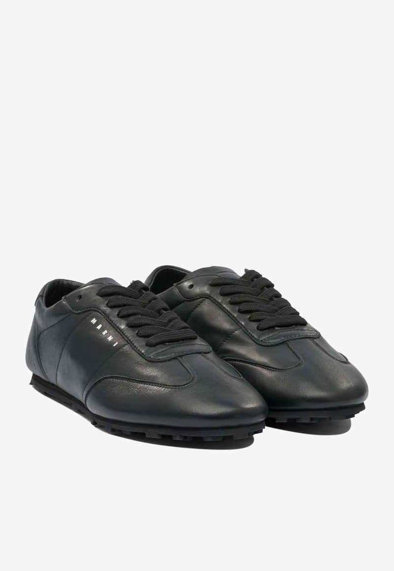 Marni Softy Soccer Nappa Leather Sneakers Black SNZW020000P555800N99_f2421457-1e7b-4665-afd4-f5db6dc9e608