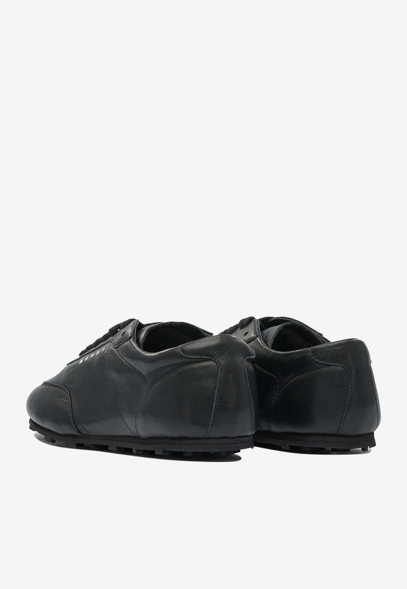 Marni Softy Soccer Nappa Leather Sneakers Black SNZW020000P555800N99_f2421457-1e7b-4665-afd4-f5db6dc9e608