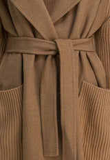 Max Mara Berard Belted Long Coat Camel 2521016503BERARD1234001_a3be1f4b-60f6-4477-9163-76a54a434678