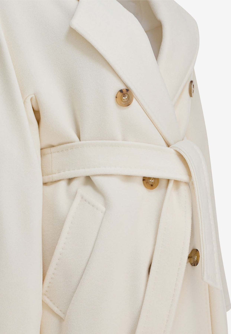 Max Mara Madame Double-Breasted Wool-Blend Coat White 2521018011MADAME021_202a745a-0f30-42cc-99aa-90985d387935