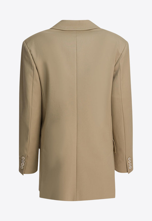 Max Mara Olimpia Double-Breasted Blazer Beige 2521046071SUEZ012_727b2df4-5603-4366-8183-aa52a7959e77