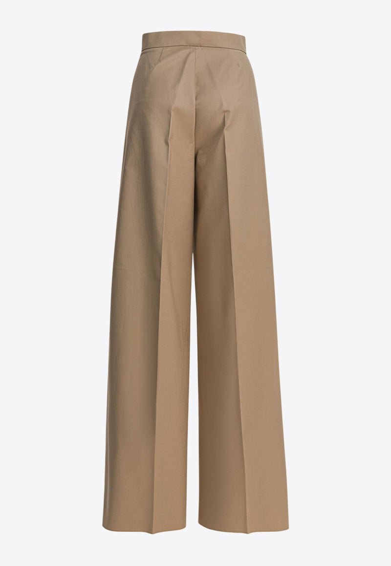 Max Mara Wide-Leg High-Rise Pants Beige 2521136011FINISH012_cd99325e-8100-4e4b-be9b-b0adf9d42baa