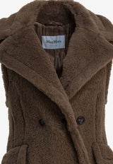 Max Mara Boario Double-Breasted Shearling Coat Brown 2521276223BOARIO1234004_9456423a-548e-4481-94af-dd8714b275a2