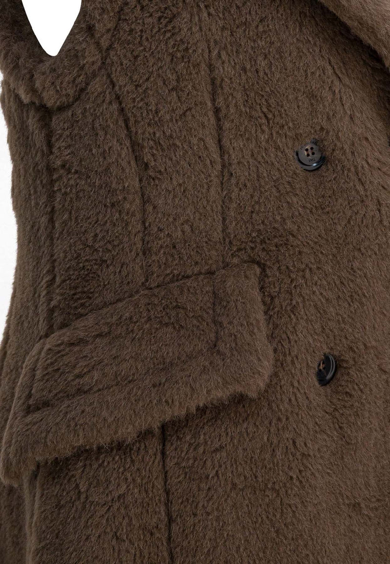 Max Mara Boario Double-Breasted Shearling Coat Brown 2521276223BOARIO1234004_9456423a-548e-4481-94af-dd8714b275a2