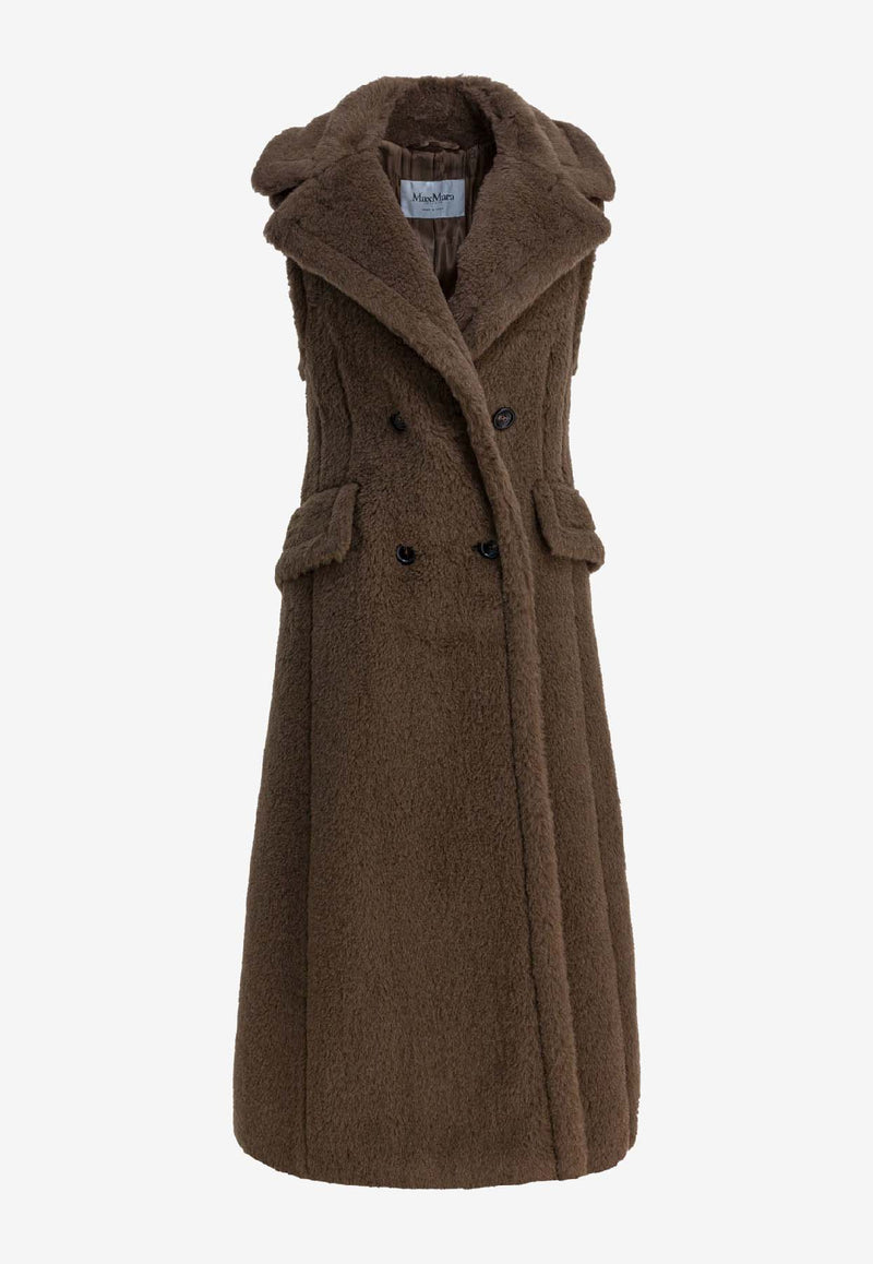 Max Mara Boario Double-Breasted Shearling Coat Brown 2521276223BOARIO1234004_9456423a-548e-4481-94af-dd8714b275a2
