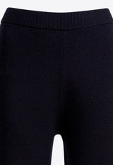 Max Mara Judy Wool-Blend Flared Pants Blue 2521336012JUDY003_6cbc5e1f-fb50-45c3-a752-fbcfaab1513c