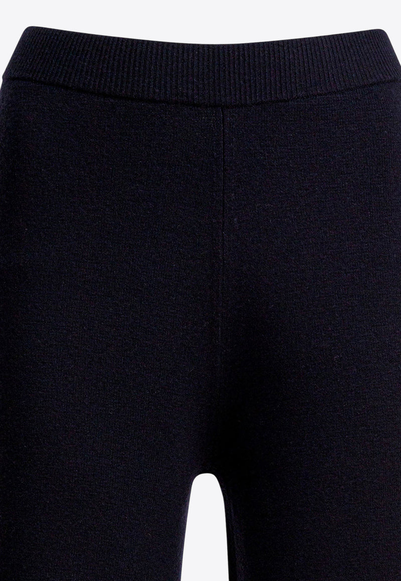 Max Mara Judy Wool-Blend Flared Pants Blue 2521336012JUDY003_6cbc5e1f-fb50-45c3-a752-fbcfaab1513c