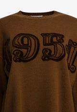 Max Mara Fido 1951 Knitted Wool Sweater Brown 2521366212FIDO015_68e1a8b9-9ba4-453c-b1eb-874e5ad9861a
