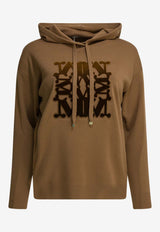 Max Mara Taddeo Wool Hooded Sweater Brown 2521366222TADDEO013_c79932a4-a838-45a2-acbc-405885c1e591