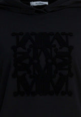 Max Mara Taddeo Wool Hooded Sweatshirt Black 2521366222TADDEO016_560d0e41-432e-4b1c-afc6-dd9ac8b5f044