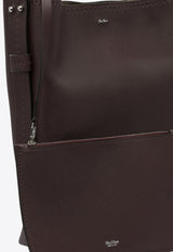 Max Mara Medium Archetipo Leather Shoulder Bag Bordeaux 2524516021ARCHETIPO1SV2004_38a27538-4c2f-429a-b428-2c7704507aaa