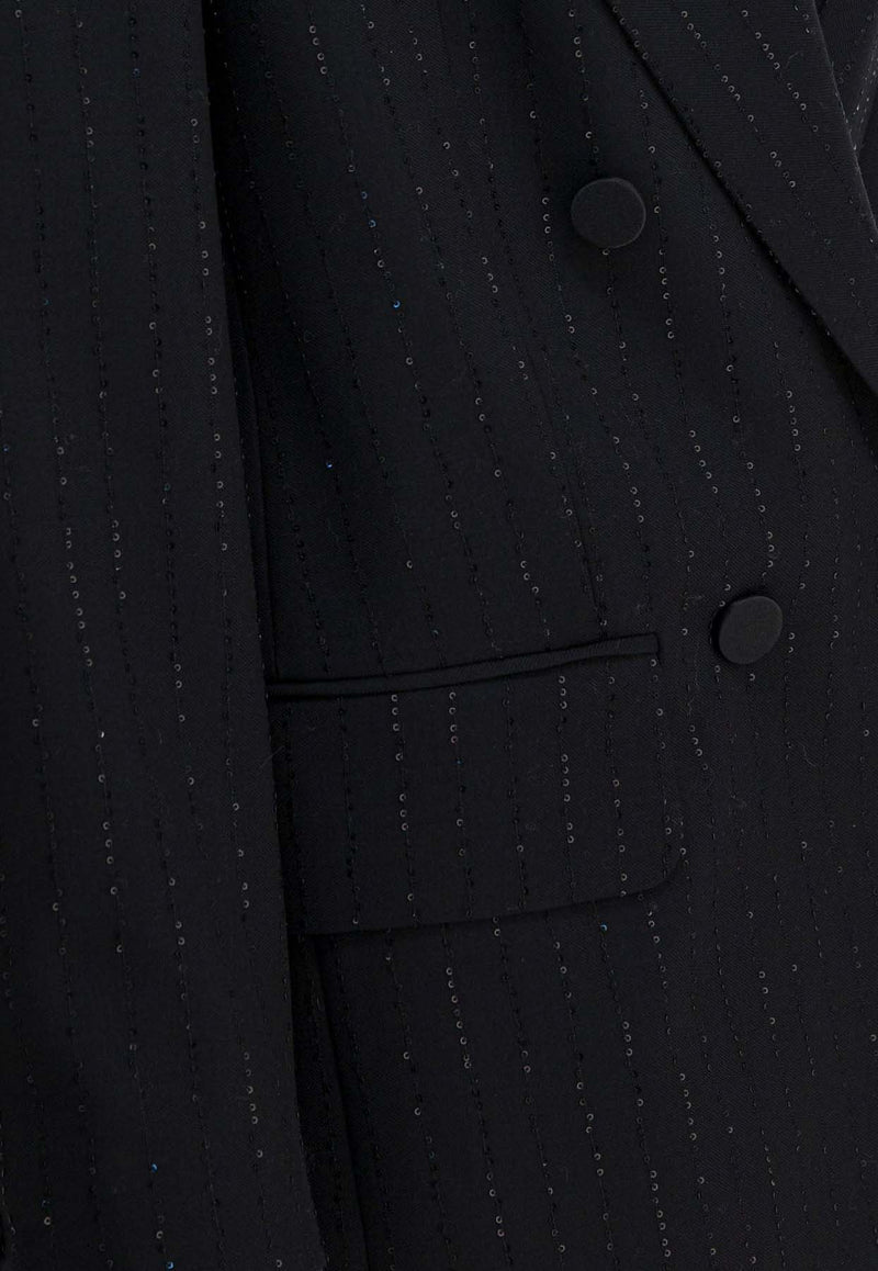 Max Mara Pianoforte Appia Double-Breasted Blazer Black 2521046044APPIA001_b124249f-b2b5-4380-a988-11b2452bdd15