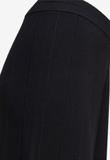 Max Mara Lama Elasticated Wide-Leg Pants Black 2521336018LAMA005_4b401cfe-5520-43b5-9988-f275fb0ef0b9