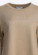 Shop Max Mara Logo-Patched Crewneck Sweatshirt online on THAHAB.COM. Discover the latest luxury clothing, shoes and bags collections from Max Mara and more designer brands at the best price with worldwide fast delivery.