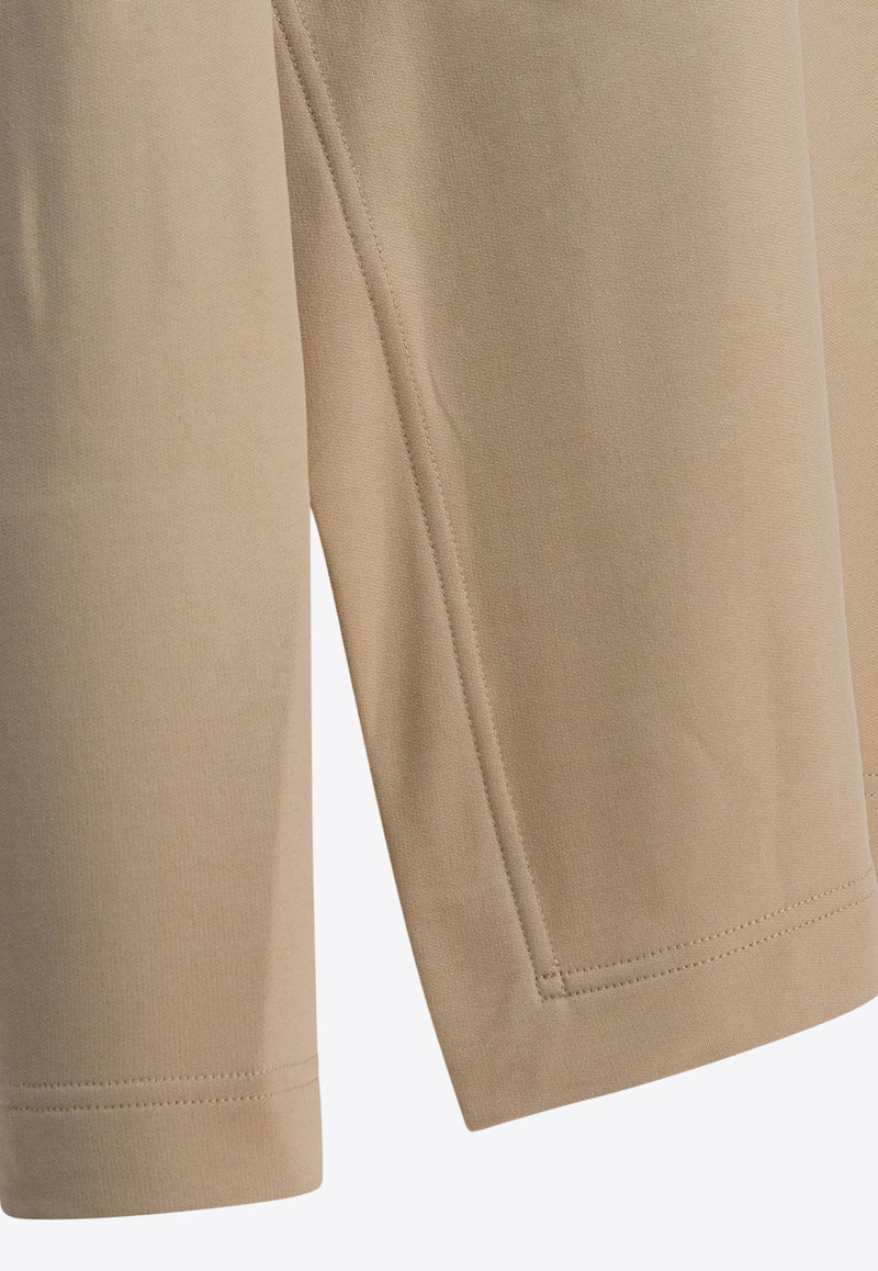 Shop Max Mara Logo-Patched Crewneck Sweatshirt online on THAHAB.COM. Discover the latest luxury clothing, shoes and bags collections from Max Mara and more designer brands at the best price with worldwide fast delivery.