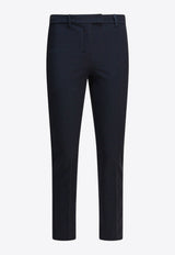 S Max Mara Umanita Tailored Pants Blue 2529136031UMANITA030_7fb3f078-dfdd-4254-aeac-2d299e5bbf49