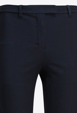 S Max Mara Umanita Tailored Pants Blue 2529136031UMANITA030_7fb3f078-dfdd-4254-aeac-2d299e5bbf49