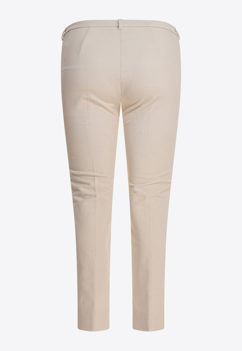 S Max Mara Umanita Tailored Pants White 2529136031UMANITA052_3f7b848d-6f60-470b-819d-d4aeeae63a36