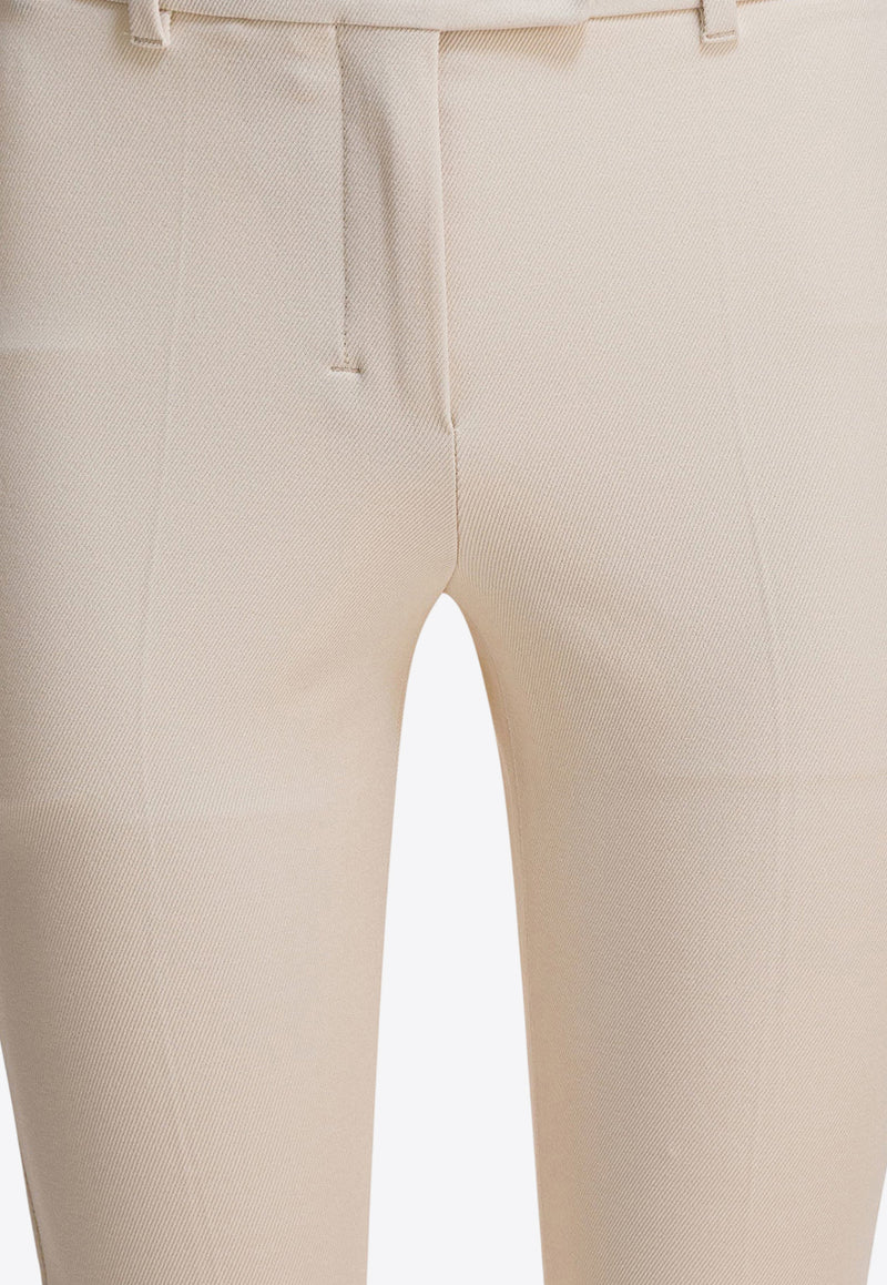 S Max Mara Umanita Tailored Pants White 2529136031UMANITA052_3f7b848d-6f60-470b-819d-d4aeeae63a36