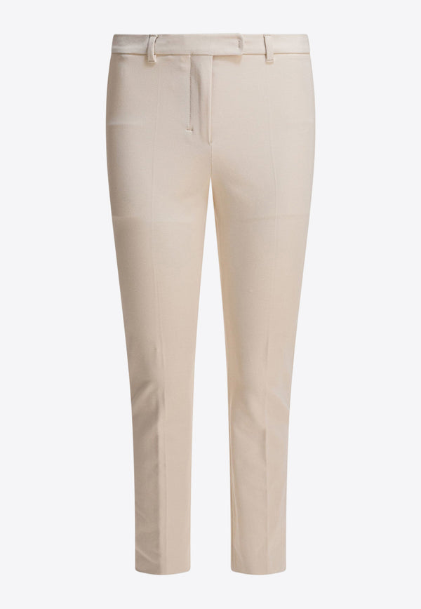 S Max Mara Umanita Tailored Pants White 2529136031UMANITA052_3f7b848d-6f60-470b-819d-d4aeeae63a36