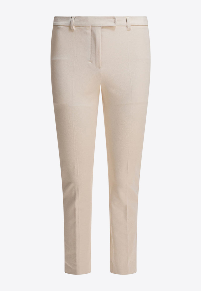 S Max Mara Umanita Tailored Pants White 2529136031UMANITA052_3f7b848d-6f60-470b-819d-d4aeeae63a36