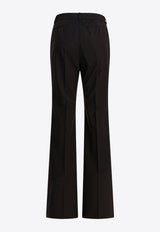 Shop Sportmax Wool Tailored Pants  online on THAHAB.COM. Discover the latest luxury clothing, shoes and bags collections from Sportmax and more designer brands at the best price with worldwide fast delivery.