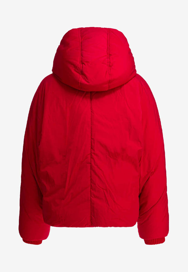 Sportmax Glizia Puffer Jacket Red 2522486012GLIZIA002_5aa43b4c-a5f2-4830-82d3-6b9b50cfd8f6