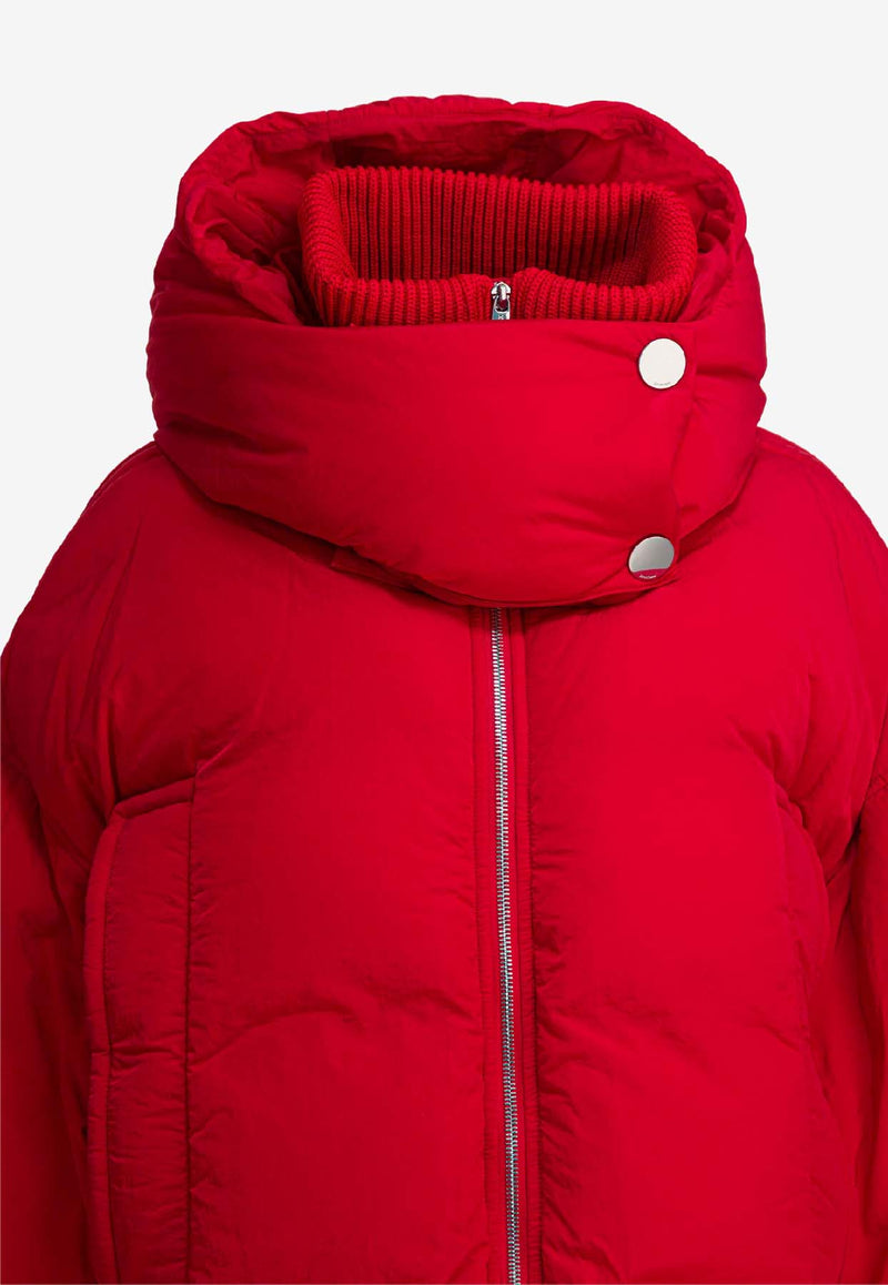 Sportmax Glizia Puffer Jacket Red 2522486012GLIZIA002_5aa43b4c-a5f2-4830-82d3-6b9b50cfd8f6