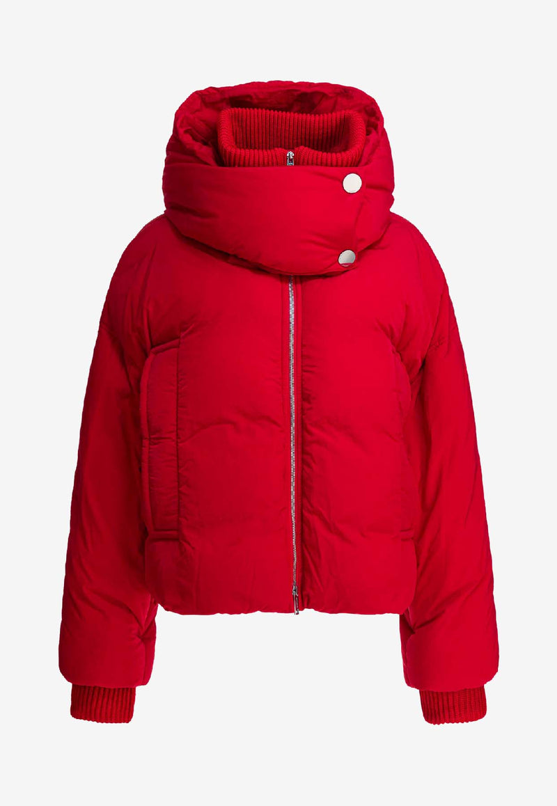 Sportmax Glizia Puffer Jacket Red 2522486012GLIZIA002_5aa43b4c-a5f2-4830-82d3-6b9b50cfd8f6