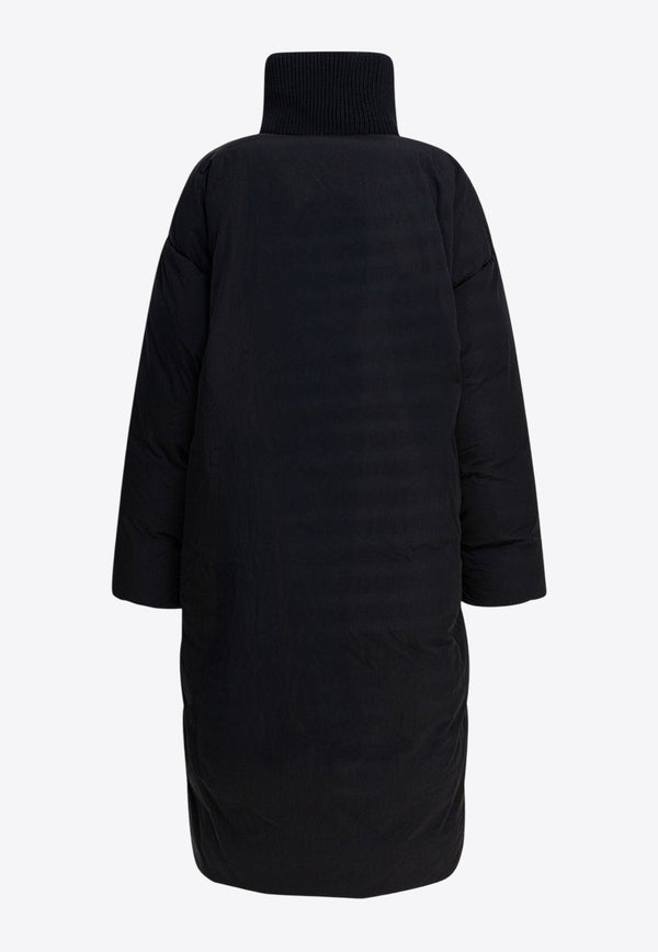 Sportmax Casarsa Down Parka
 Black 2522496012CASARSA003_2a538049-706d-4532-98e6-a60cfb21251e