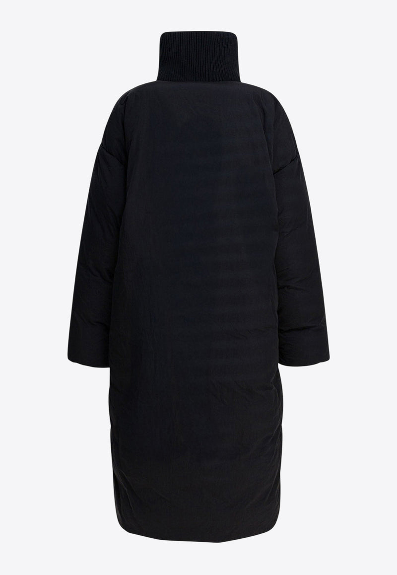 Sportmax Casarsa Down Parka
 Black 2522496012CASARSA003_2a538049-706d-4532-98e6-a60cfb21251e