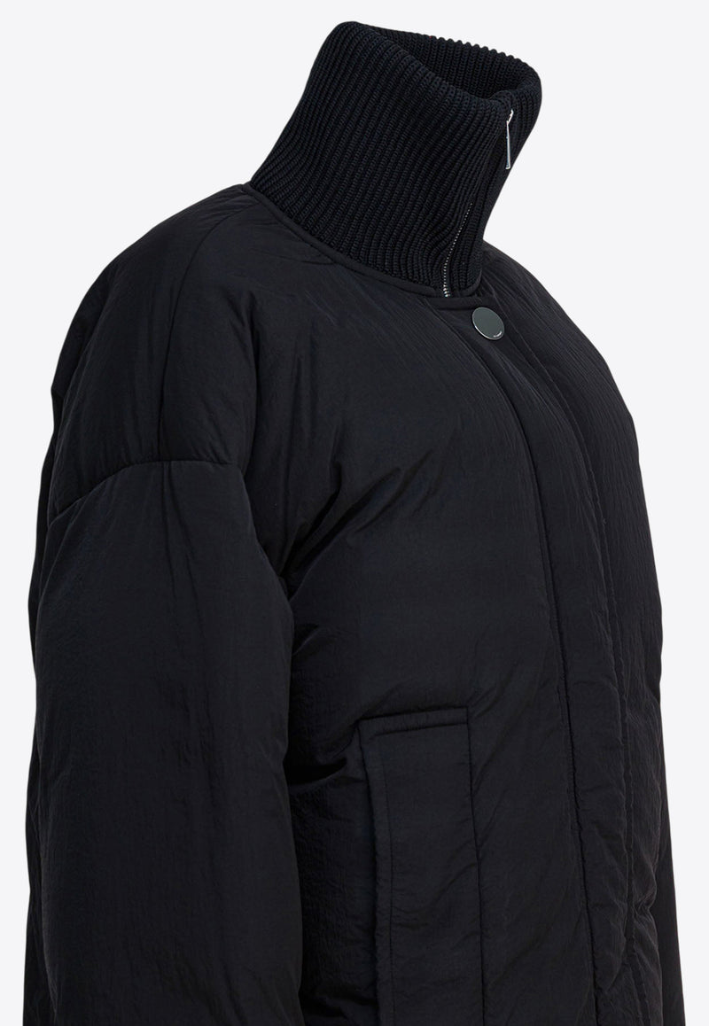 Sportmax Casarsa Down Parka
 Black 2522496012CASARSA003_2a538049-706d-4532-98e6-a60cfb21251e