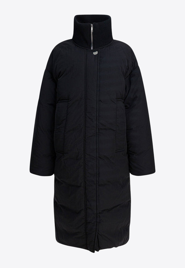 Sportmax Casarsa Down Parka
 Black 2522496012CASARSA003_2a538049-706d-4532-98e6-a60cfb21251e